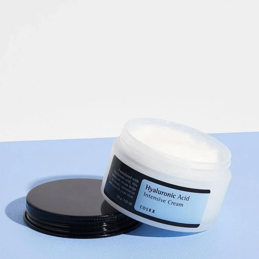 COSRX - Hyaluronic Acid Intensive Cream - 100ML - AU Beauty Bazaar