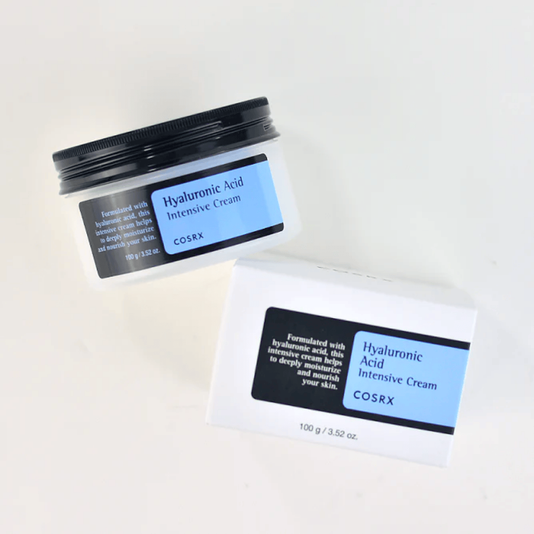 COSRX - Hyaluronic Acid Intensive Cream - 100ML - AU Beauty Bazaar