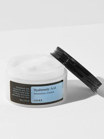COSRX - Hyaluronic Acid Intensive Cream - 100ML - AU Beauty Bazaar