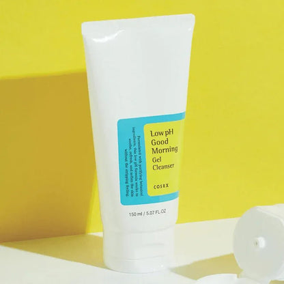 COSRX - Low pH Good Morning Gel Cleanser - 50ML - AU Beauty Bazaar