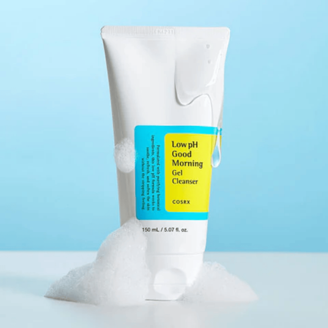 COSRX - Low pH Good Morning Gel Cleanser - 50ML - AU Beauty Bazaar