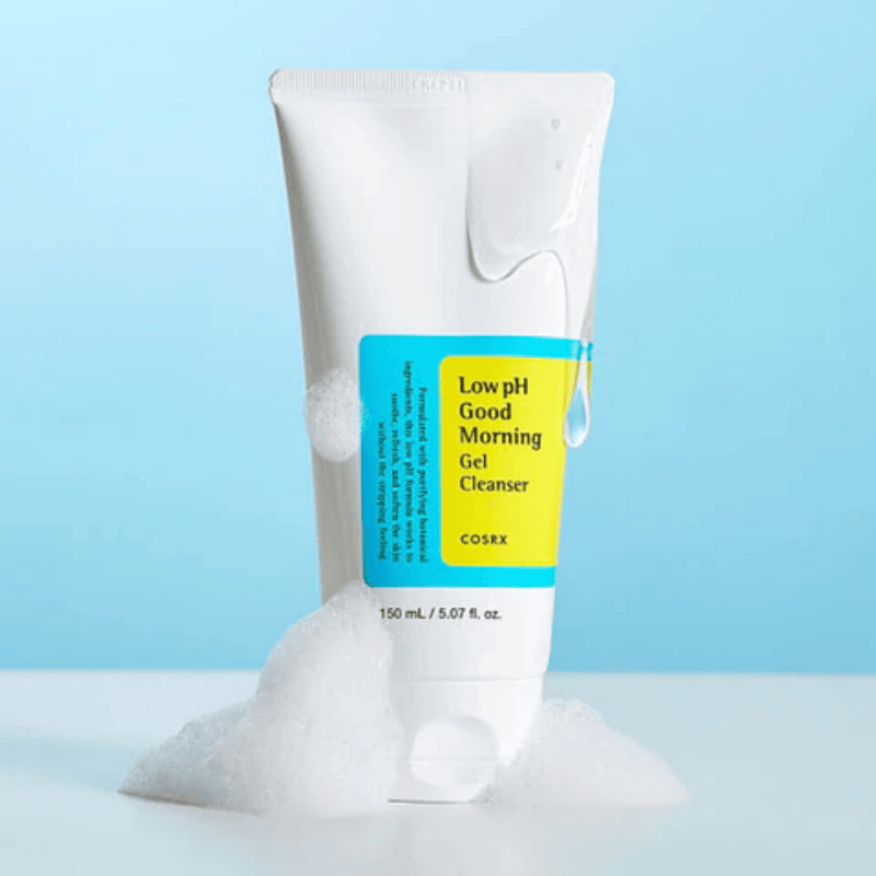 COSRX - Low pH Good Morning Gel Cleanser - 150ML