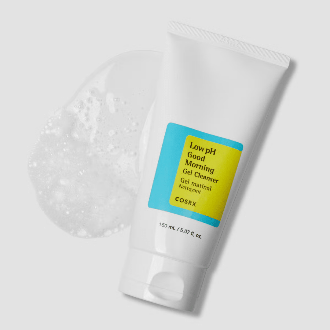 COSRX - Low pH Good Morning Gel Cleanser - 50ML - AU Beauty Bazaar
