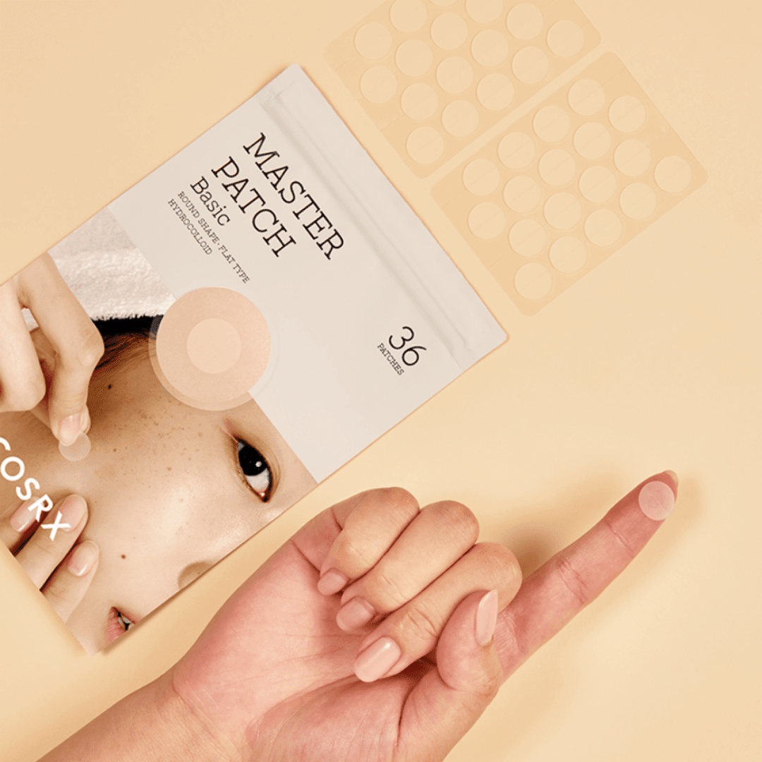 COSRX Master Patch Basic (36ea) - AU Beauty Bazaar