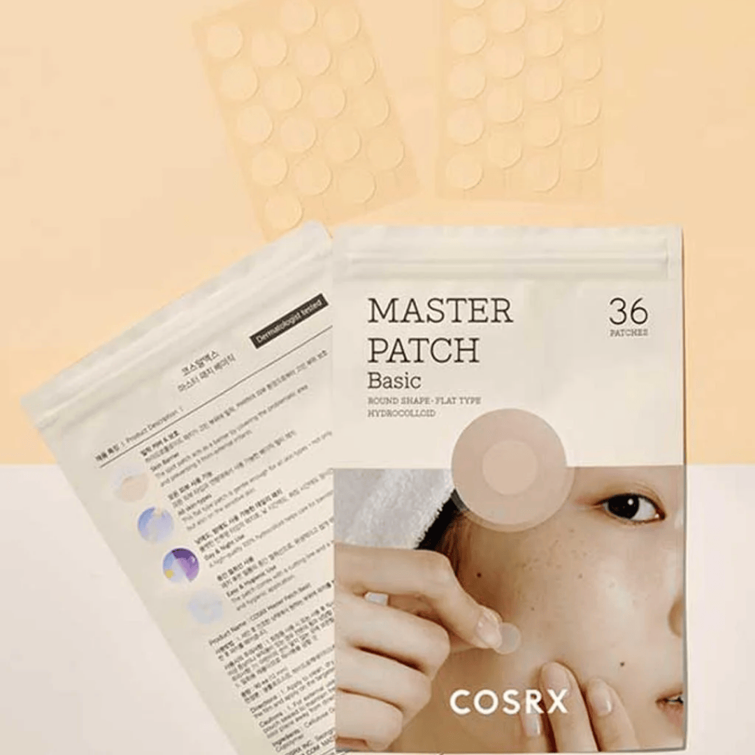 COSRX Master Patch Basic (36ea) - AU Beauty Bazaar