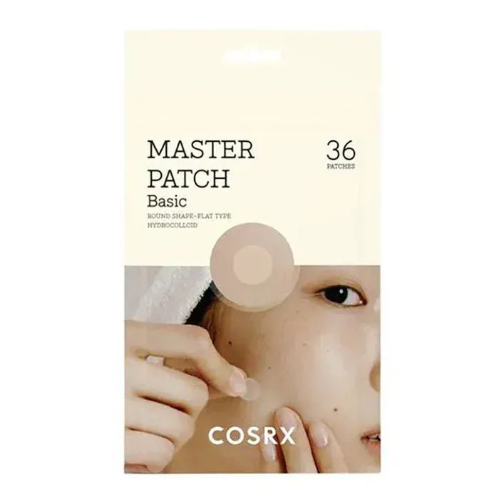 COSRX Master Patch Basic (36ea) - AU Beauty Bazaar
