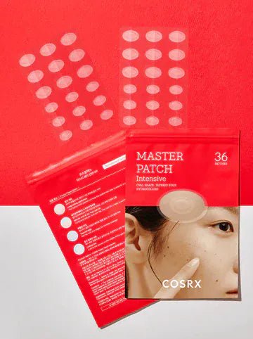 COSRX Master Patch Intensive 36pcs - AU Beauty Bazaar