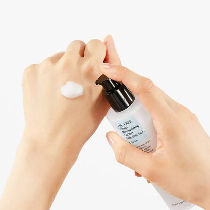 COSRX - Oil Free Ultra Moisturizing Lotion with Birch Sap - 100ML - AU Beauty Bazaar