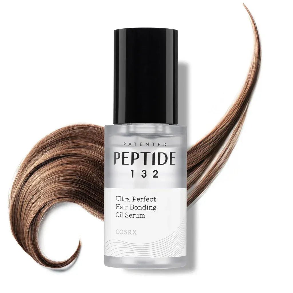 COSRX - Peptide 132 Ultra Perfect Hair Bonding Oil Serum 28ML - AU Beauty Bazaar