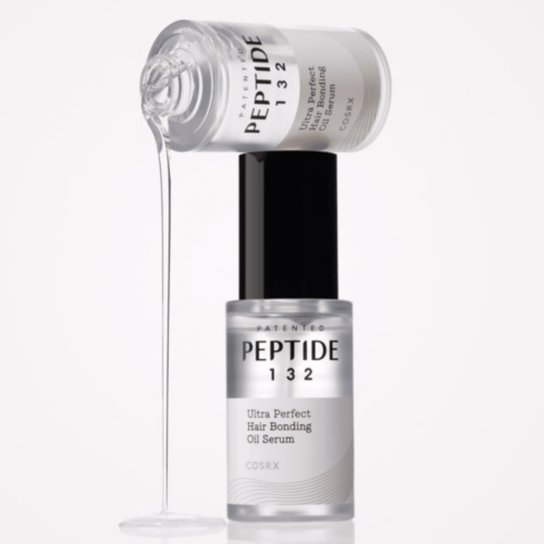 COSRX - Peptide 132 Ultra Perfect Hair Bonding Oil Serum 28ML - AU Beauty Bazaar
