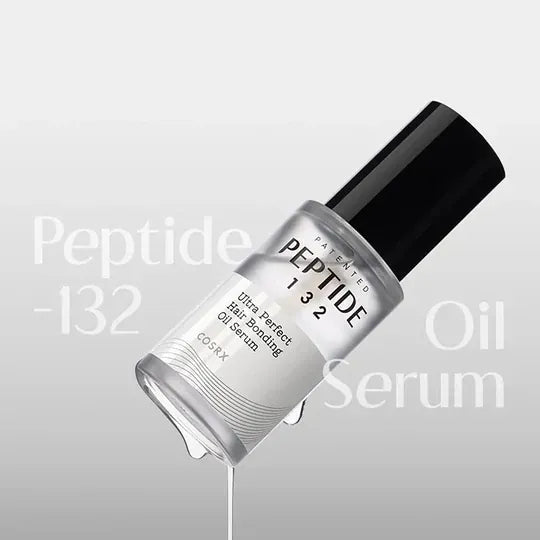 COSRX - Peptide 132 Ultra Perfect Hair Bonding Oil Serum 28ML - AU Beauty Bazaar