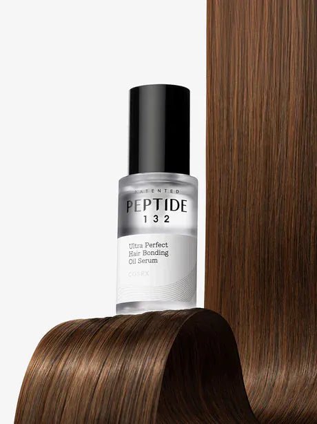COSRX - Peptide 132 Ultra Perfect Hair Bonding Oil Serum 28ML - AU Beauty Bazaar