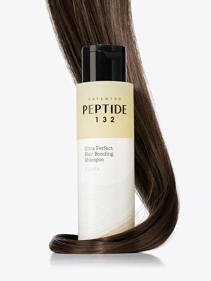 COSRX - Peptide 132 Ultra Perfect Hair Bonding Shampoo - AU Beauty Bazaar