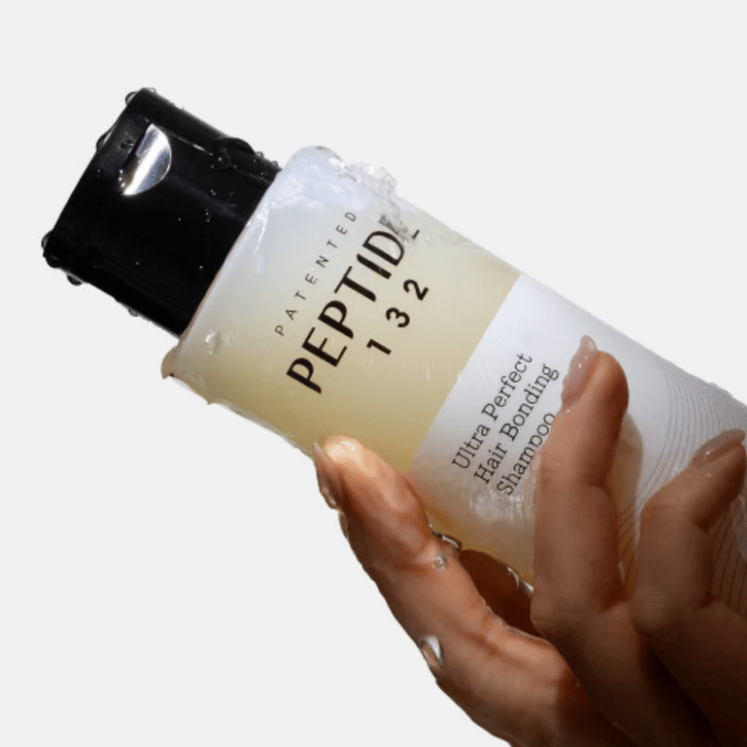 COSRX - Peptide 132 Ultra Perfect Hair Bonding Shampoo - AU Beauty Bazaar