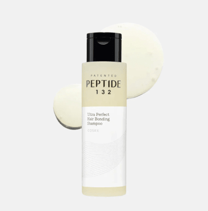 COSRX - Peptide 132 Ultra Perfect Hair Bonding Shampoo - AU Beauty Bazaar