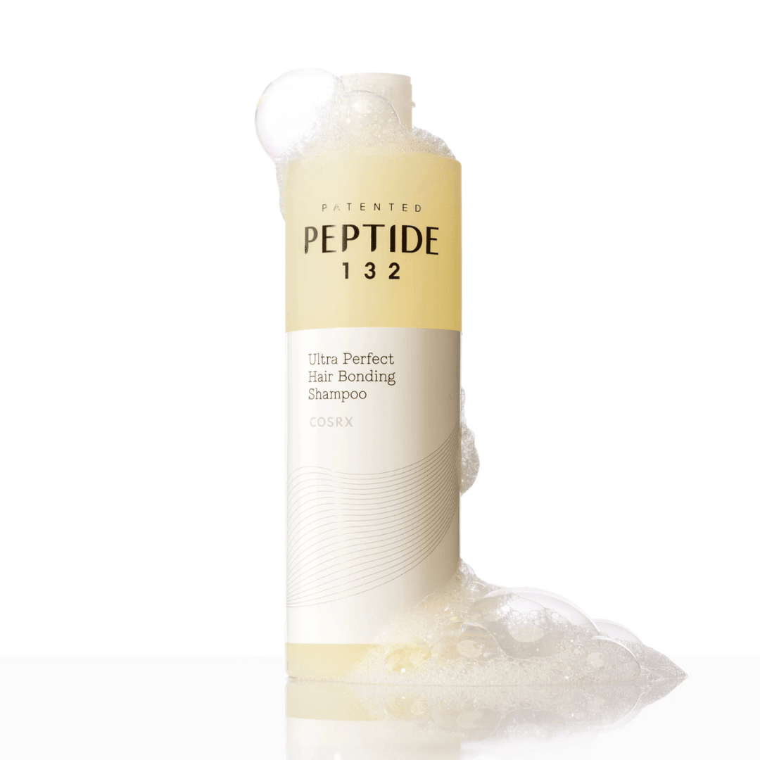 COSRX - Peptide 132 Ultra Perfect Hair Bonding Shampoo - AU Beauty Bazaar