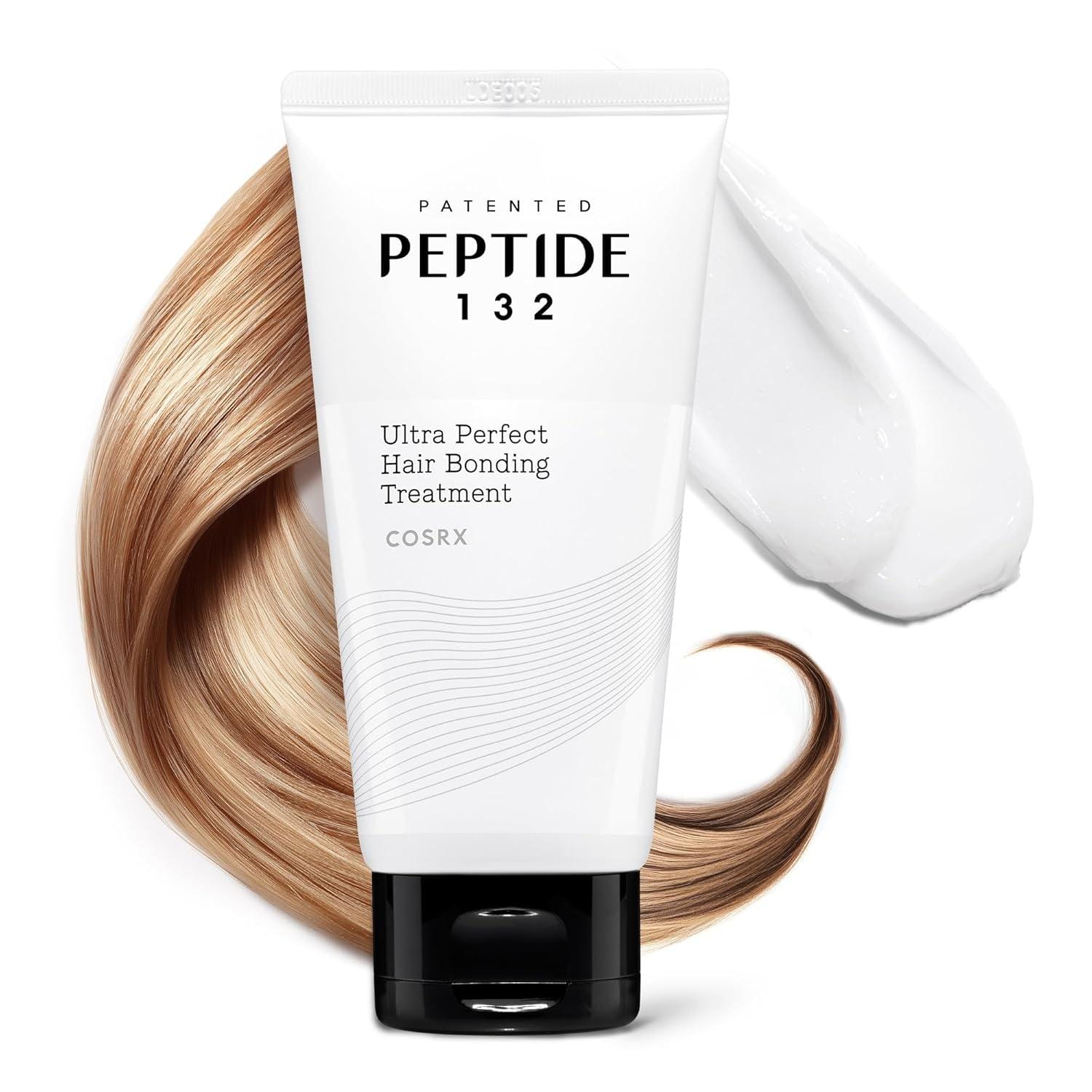 COSRX PEPTIDE - 132 Ultra Perfect Hair Bonding Treatment 120ml - AU Beauty Bazaar