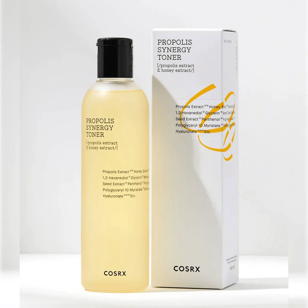 COSRX - Propolis Synergy Toner - 150ML - AU Beauty Bazaar