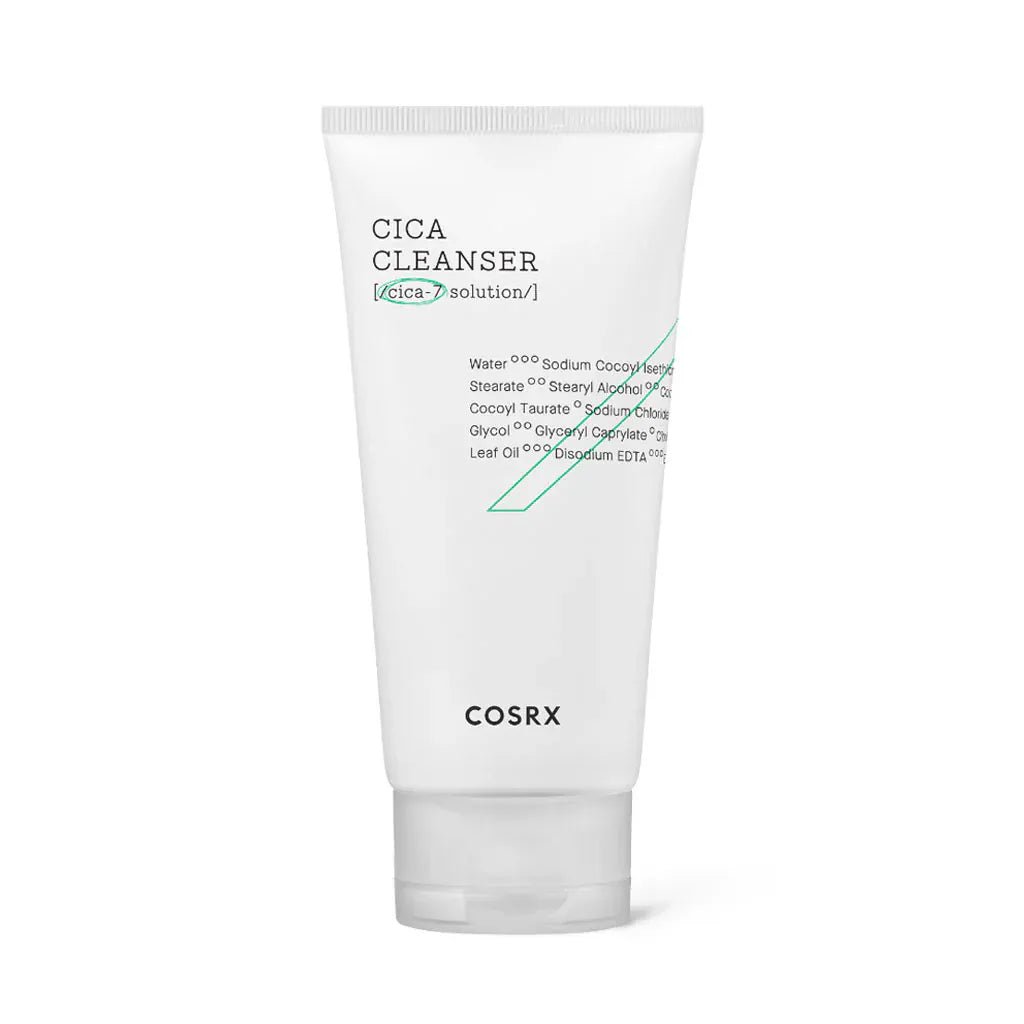 COSRX Pure Fit Cica Cleanser - 150ML - AU Beauty Bazaar