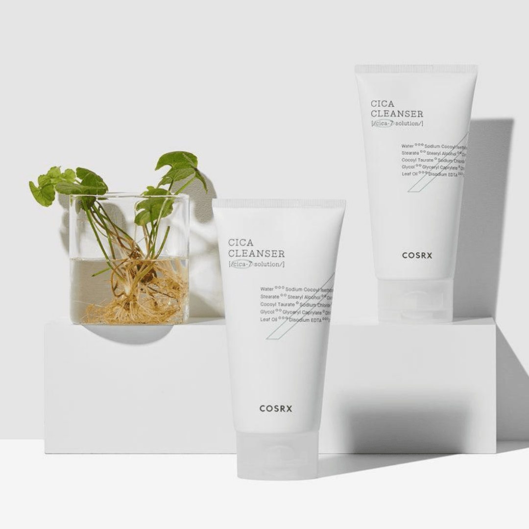COSRX Pure Fit Cica Cleanser - 150ML - AU Beauty Bazaar