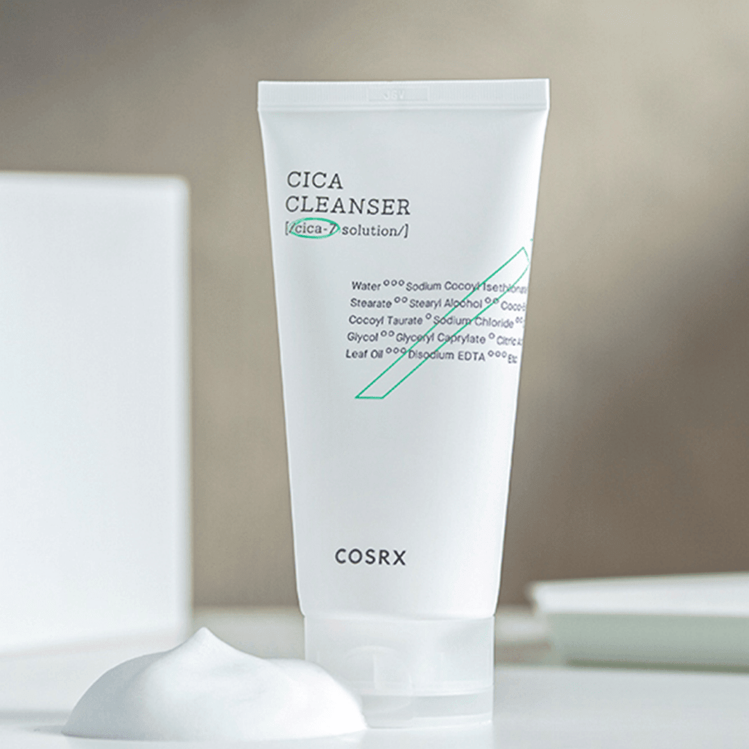 COSRX Pure Fit Cica Cleanser - 150ML - AU Beauty Bazaar