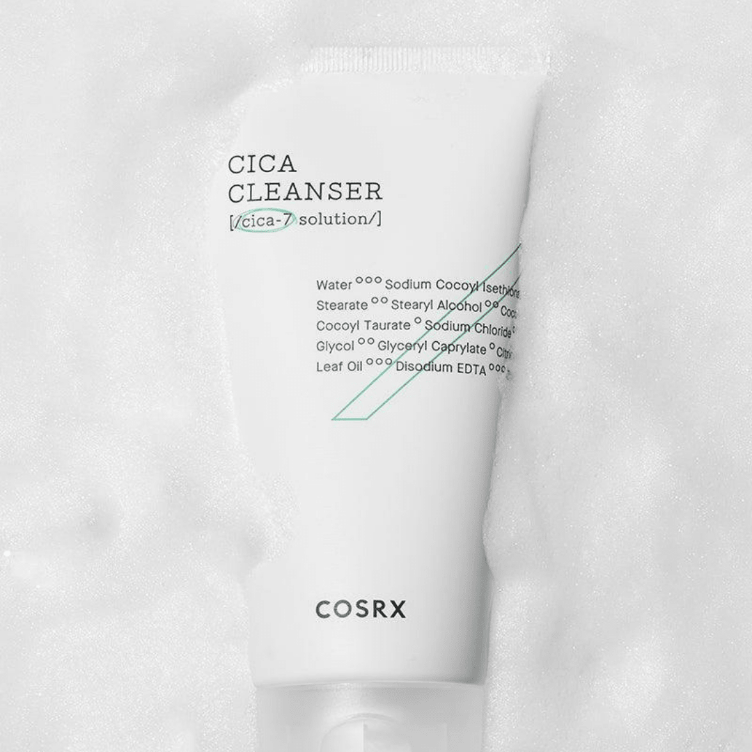 COSRX Pure Fit Cica Cleanser - 150ML - AU Beauty Bazaar