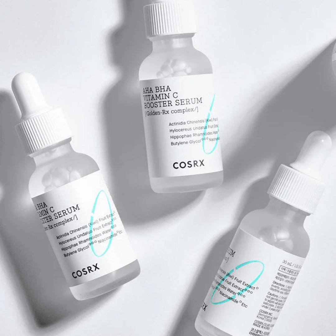 COSRX - Refresh AHA BHA Vitamin C Booster Serum (30ML) - AU Beauty Bazaar