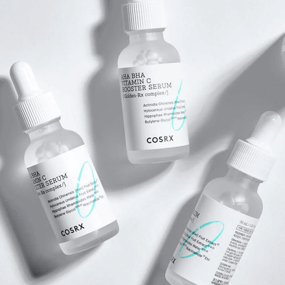 COSRX - Refresh AHA BHA Vitamin C Booster Serum (30ML) - AU Beauty Bazaar