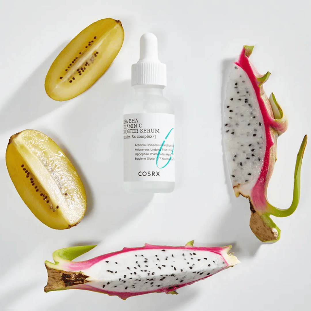 COSRX - Refresh AHA BHA Vitamin C Booster Serum (30ML) - AU Beauty Bazaar
