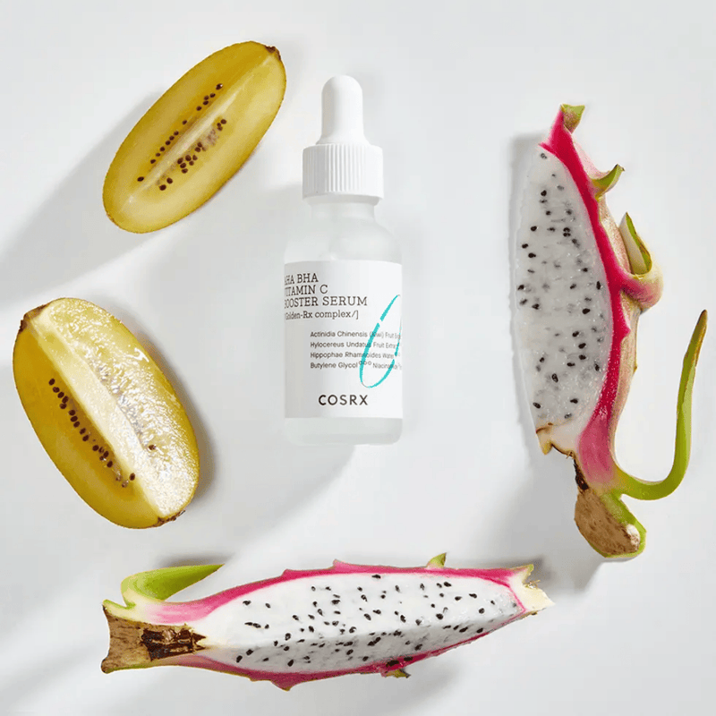 COSRX - Refresh AHA BHA Vitamin C Booster Serum (30ML)