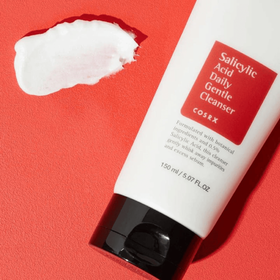 COSRX - Salicylic Acid Daily Gentle Cleanser - 150ML - AU Beauty Bazaar