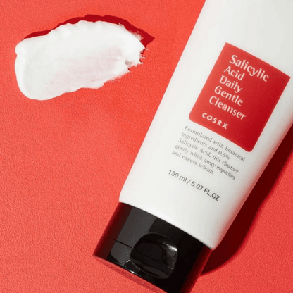 COSRX - Salicylic Acid Daily Gentle Cleanser - 150ML - AU Beauty Bazaar