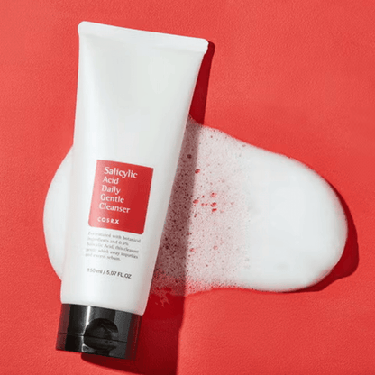 COSRX - Salicylic Acid Daily Gentle Cleanser - 150ML - AU Beauty Bazaar