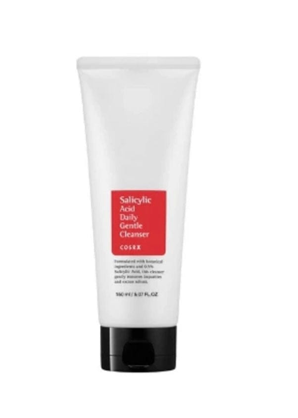 COSRX - Salicylic Acid Daily Gentle Cleanser - 150ML - AU Beauty Bazaar