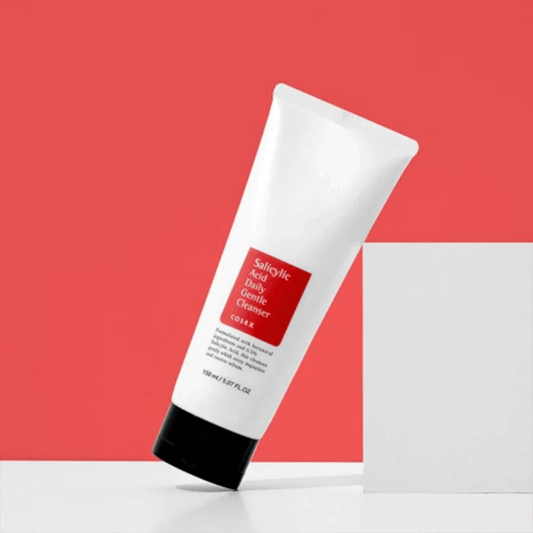 COSRX - Salicylic Acid Daily Gentle Cleanser - 150ML - AU Beauty Bazaar