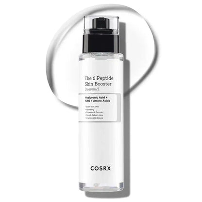 COSRX The 6 Peptide Skin Booster Serum 150ml - AU Beauty Bazaar
