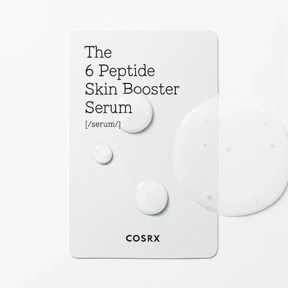 COSRX The 6 Peptide Skin Booster Serum 150ml - AU Beauty Bazaar