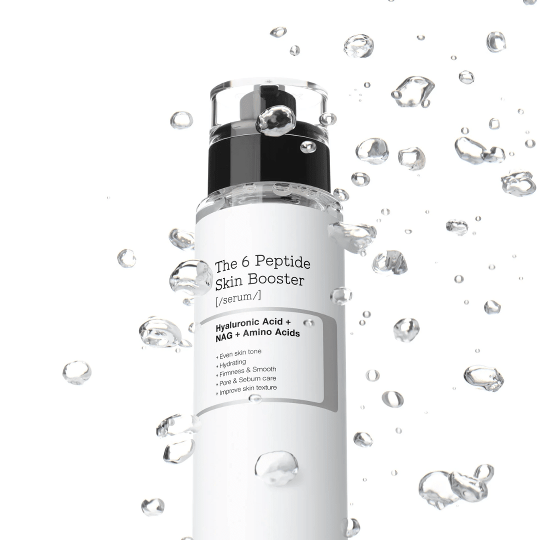 COSRX The 6 Peptide Skin Booster Serum 150ml - AU Beauty Bazaar