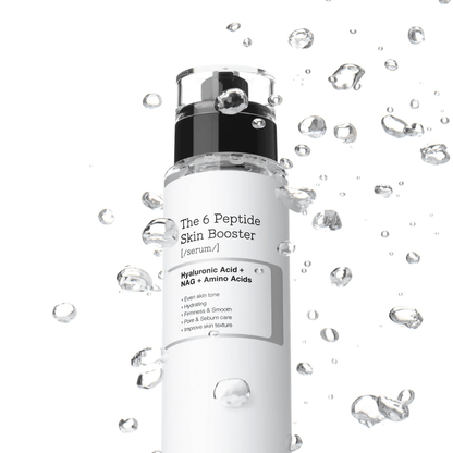 COSRX The 6 Peptide Skin Booster Serum 150ml - AU Beauty Bazaar