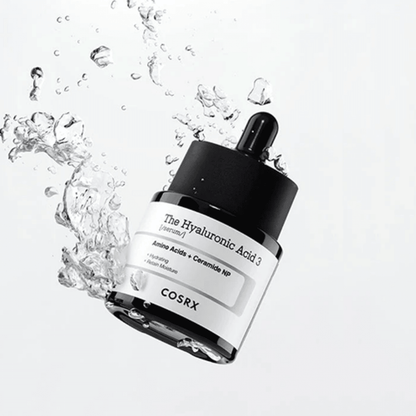 COSRX The Hyaluronic Acid 3 Serum 20ml - AU Beauty Bazaar