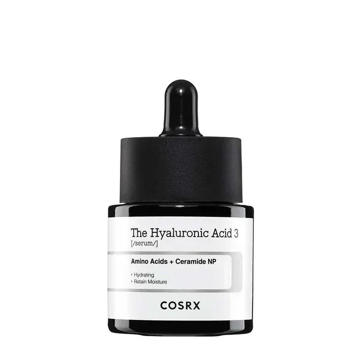 COSRX The Hyaluronic Acid 3 Serum 20ml - AU Beauty Bazaar