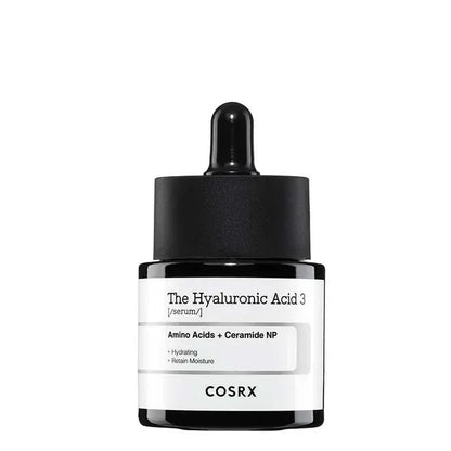 COSRX The Hyaluronic Acid 3 Serum 20ml - AU Beauty Bazaar