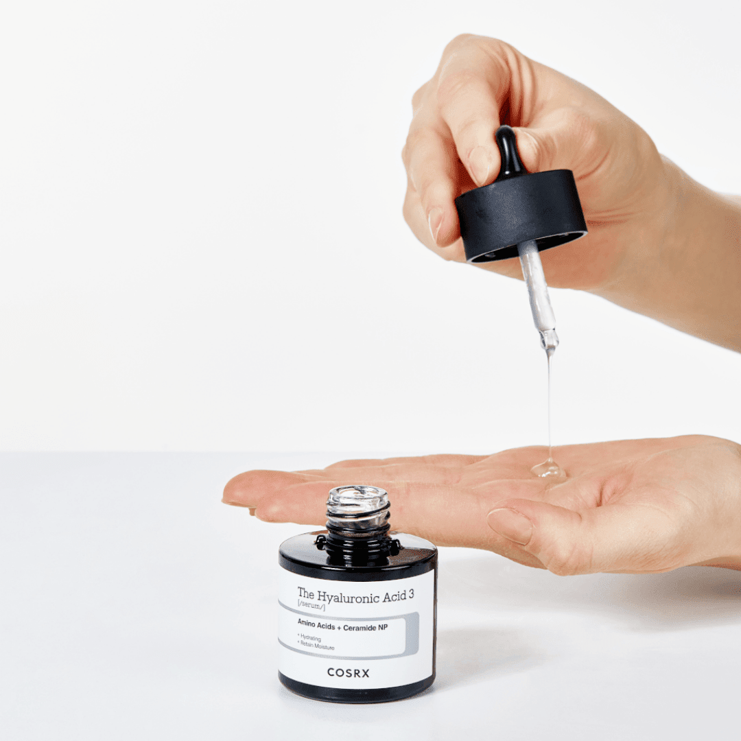 COSRX The Hyaluronic Acid 3 Serum 20ml - AU Beauty Bazaar