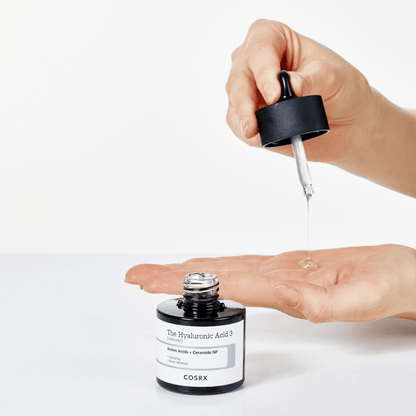 COSRX The Hyaluronic Acid 3 Serum 20ml - AU Beauty Bazaar