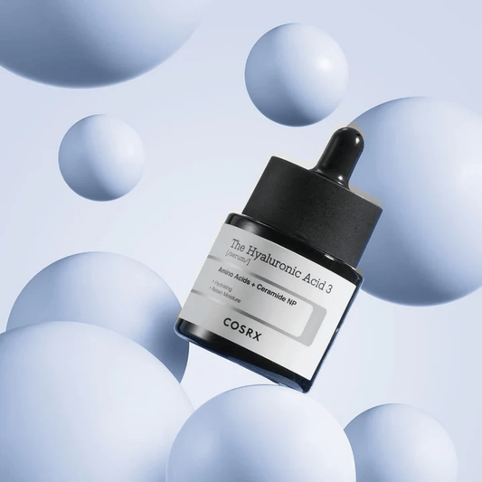 COSRX The Hyaluronic Acid 3 Serum 20ml - AU Beauty Bazaar