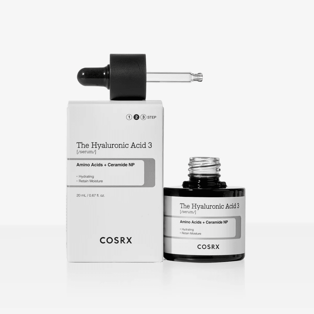 COSRX The Hyaluronic Acid 3 Serum 20ml - AU Beauty Bazaar