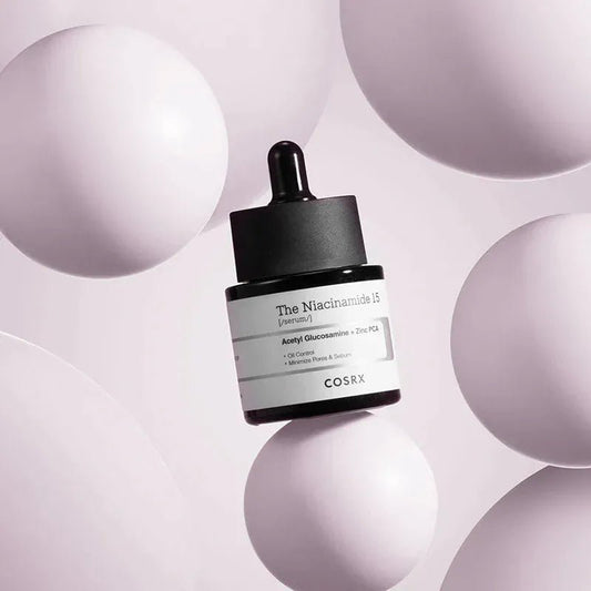 COSRX - The Niacinamide 15 Serum (20ML) - AU Beauty Bazaar