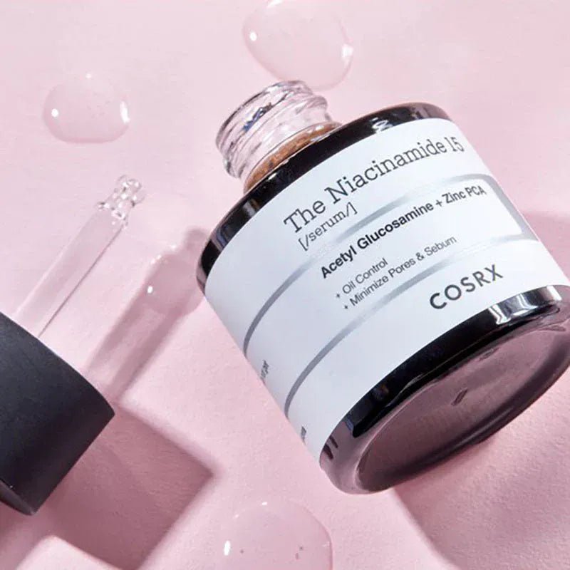 COSRX - The Niacinamide 15 Serum (20ML) - AU Beauty Bazaar