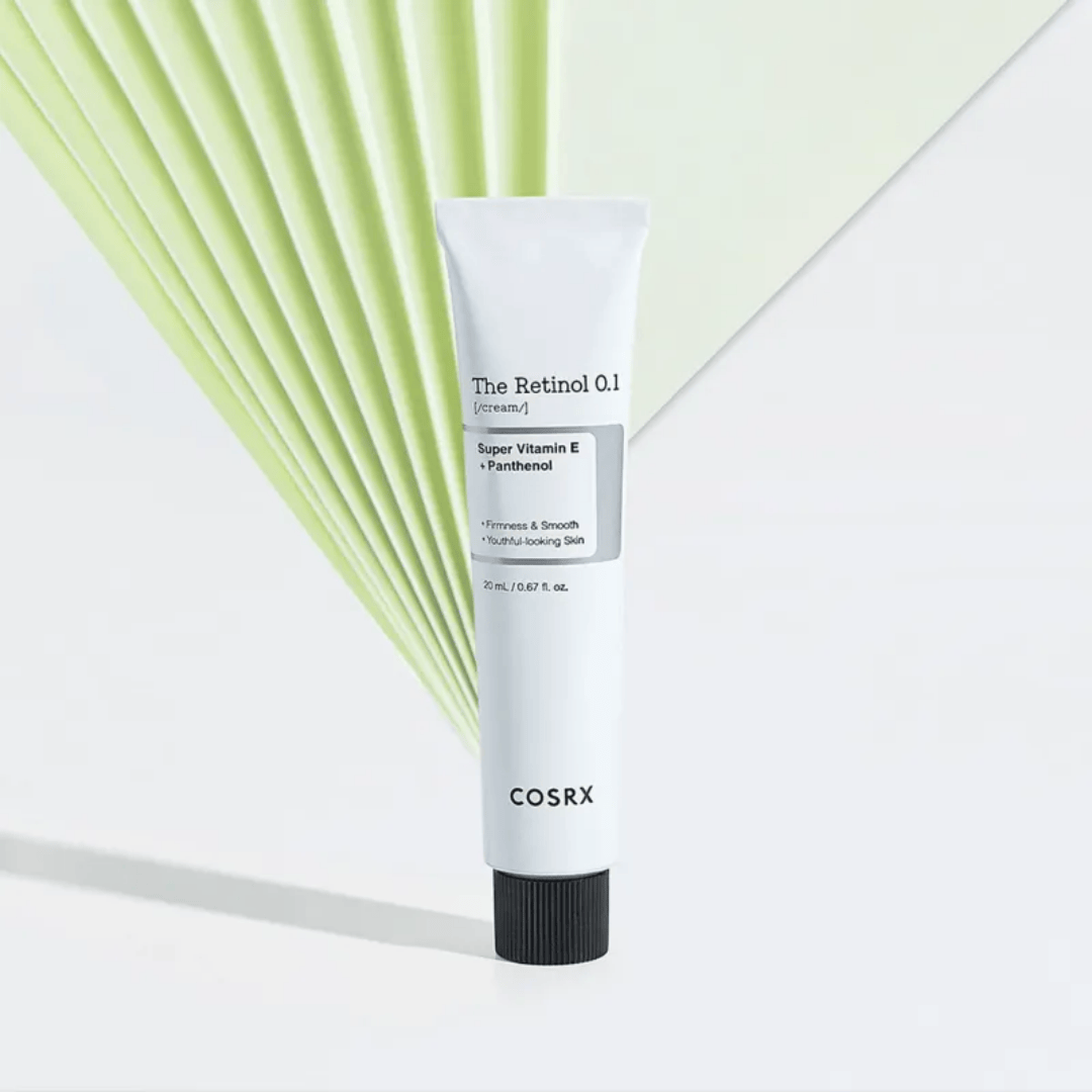 COSRX - The Retinol 0.1 Cream - 20ML - AU Beauty Bazaar