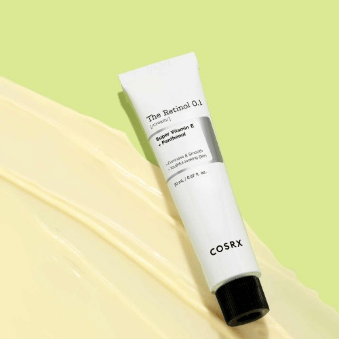 COSRX - The Retinol 0.1 Cream - 20ML - AU Beauty Bazaar